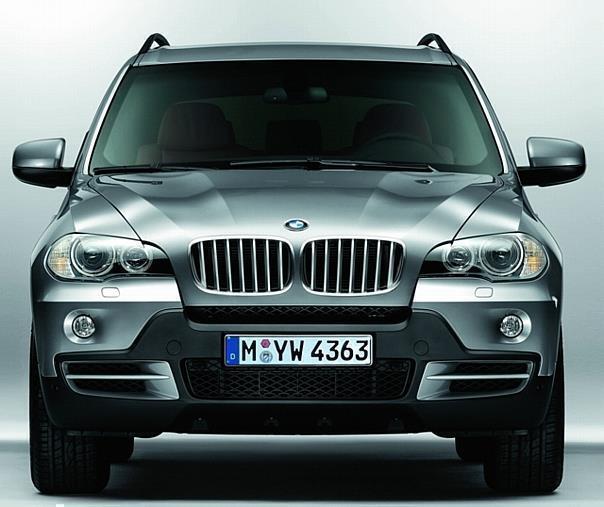 BMW X5 Security